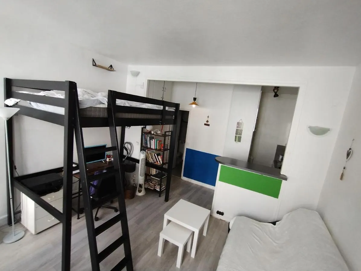 Apartment Living At Home Paris